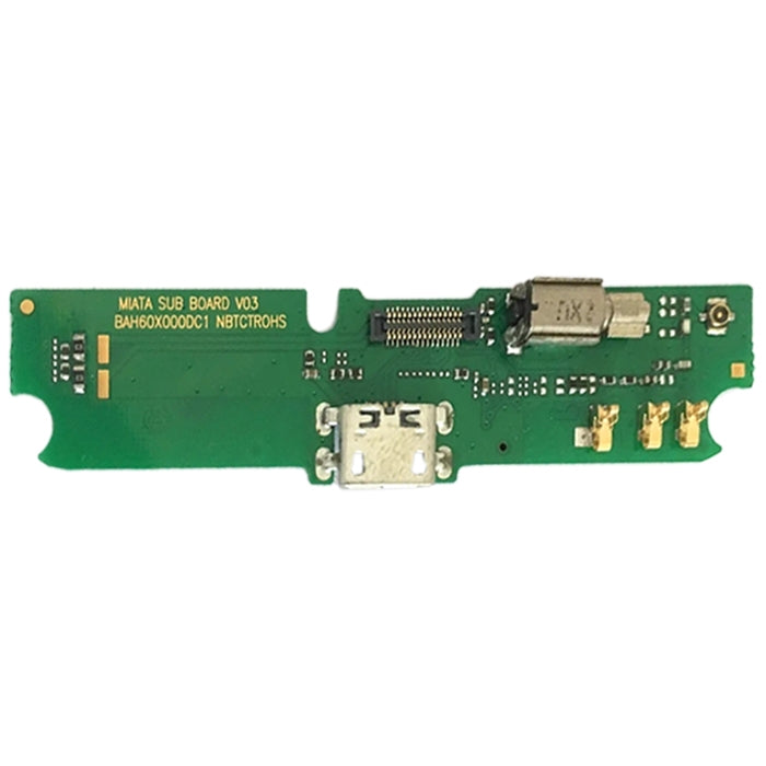 For Alcatel 6036 6036Y Charging Port Board - Small Board by buy2fix | Online Shopping UK | buy2fix