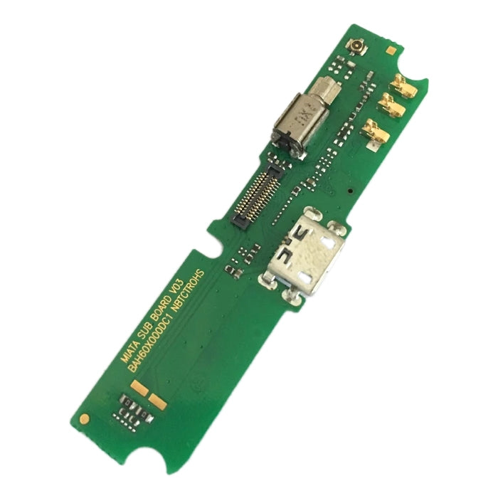 For Alcatel 6036 6036Y Charging Port Board - Small Board by buy2fix | Online Shopping UK | buy2fix