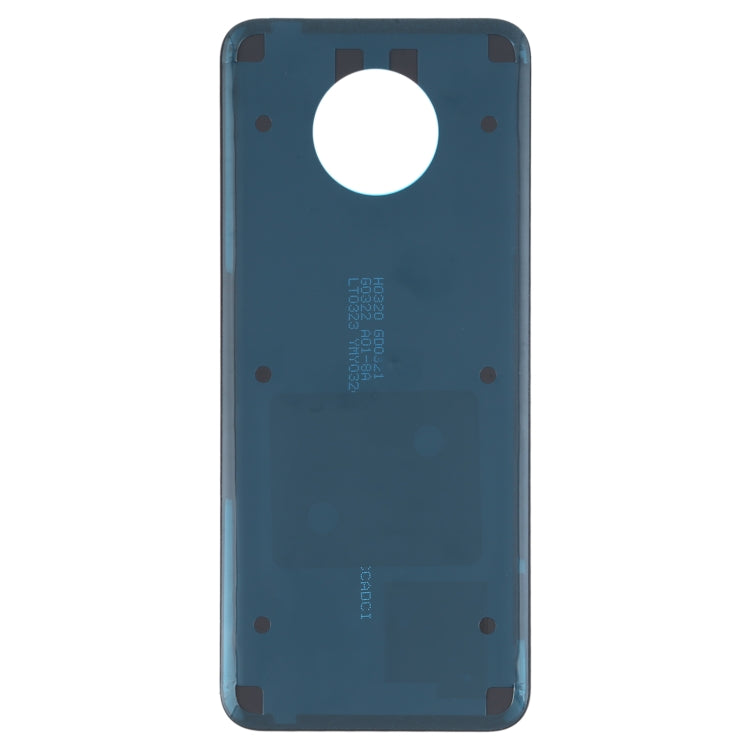 For Nokia G50 Original Battery Back Cover(Gold) - Back Cover by buy2fix | Online Shopping UK | buy2fix