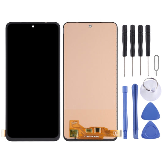 TFT Material LCD Screen and Digitizer Full Assembly (Not Supporting Fingerprint Identification) for Xiaomi Redmi Note 10 4G / Redmi Note 10S / Redmi Note 11 SE India / Poco M5s M2101K7BG M2101K7BI M2101K7BNY M2101K7BL by buy2fix
