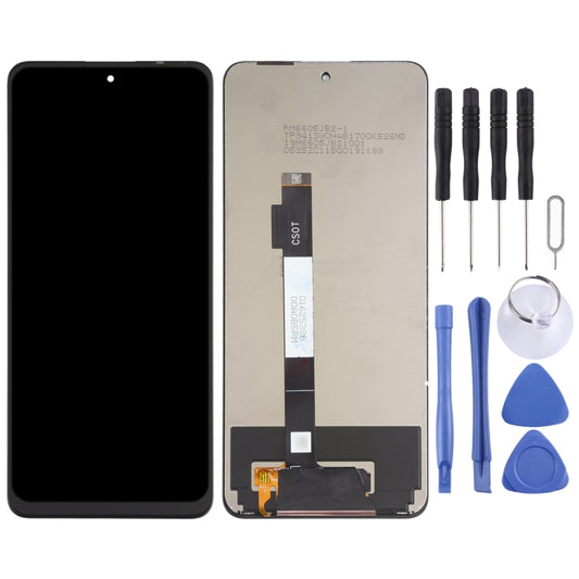 LCD Screen and Digitizer Full Assembly for Xiaomi Redmi Note 10 Pro 5G / Poco X3 GT 21061110AG - LCD Screen by buy2fix | Online Shopping UK | buy2fix