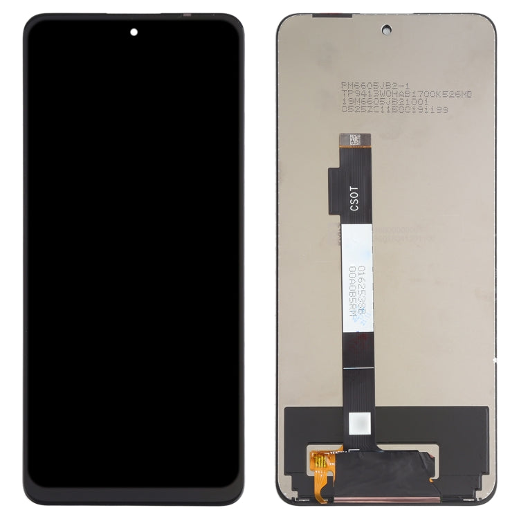 LCD Screen and Digitizer Full Assembly for Xiaomi Redmi Note 10 Pro 5G / Poco X3 GT 21061110AG - LCD Screen by buy2fix | Online Shopping UK | buy2fix