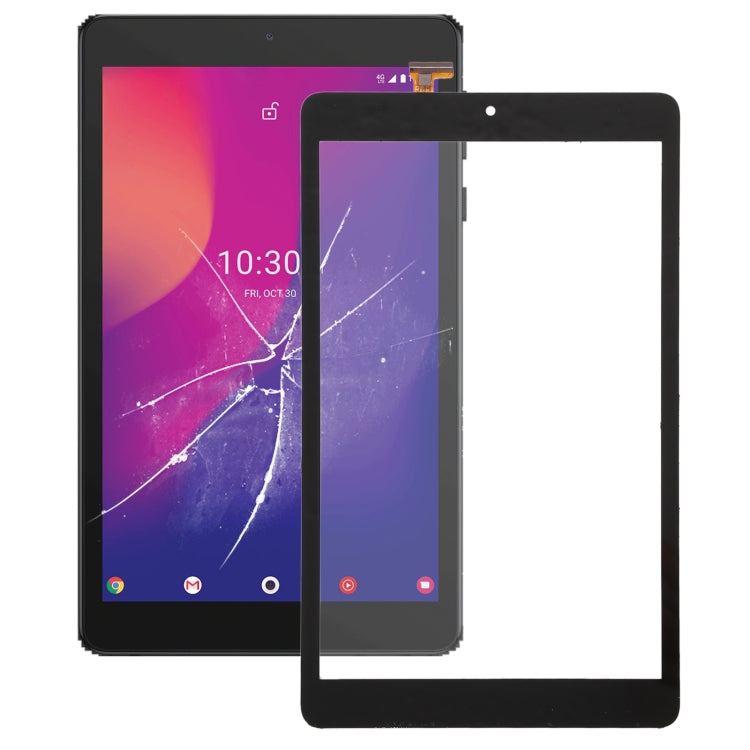 For Alcatel Joy Tab 2 9032X Touch Panel (Black) - Touch Panel by buy2fix | Online Shopping UK | buy2fix