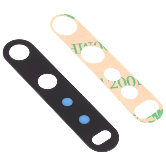 10 PCS Back Camera Lens for LG V60 ThinQ 5G / V60 ThinQ 5G UW by buy2fix