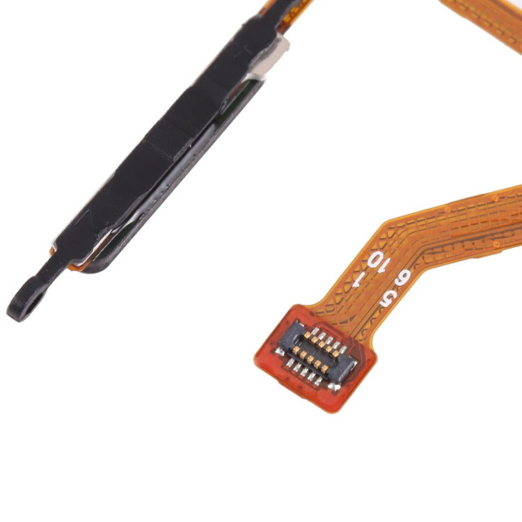Fingerprint Sensor Flex Cable for LG K62 / K62+(Brazil) LMK525 LMK525H (Blue) by buy2fix
