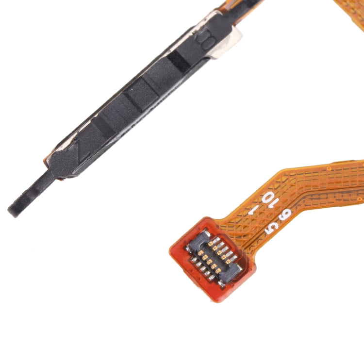 Fingerprint Sensor Flex Cable for LG K62 / K62+(Brazil) LMK525 LMK525H (White) - For LG by buy2fix | Online Shopping UK | buy2fix
