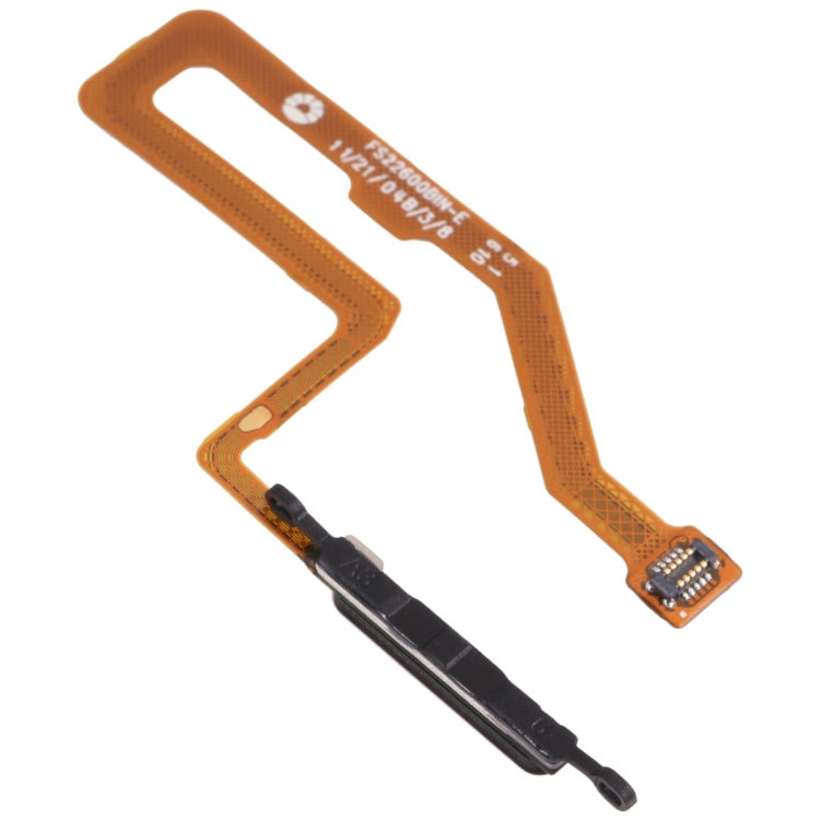 Fingerprint Sensor Flex Cable for LG Q52 LM-Q520N (Red) - For LG by buy2fix | Online Shopping UK | buy2fix