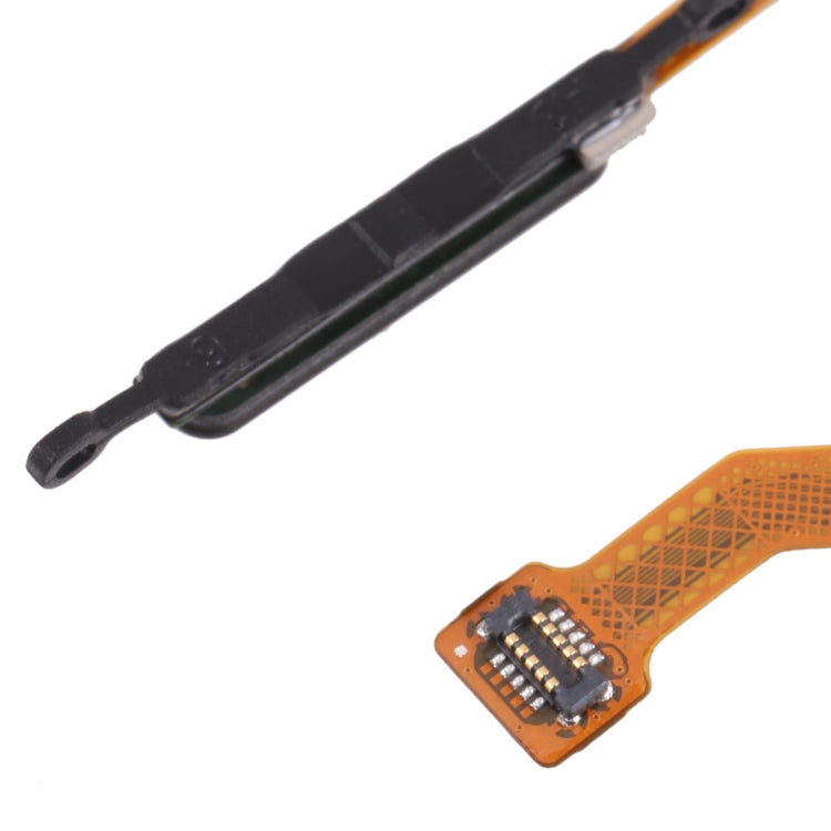 Fingerprint Sensor Flex Cable for LG Q52 LM-Q520N (Red) - For LG by buy2fix | Online Shopping UK | buy2fix