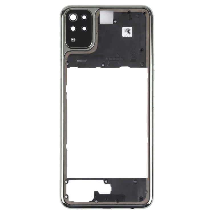 Middle Frame Bezel Plate for LG K42 / K52 (Brazil) (Grey) - For LG by buy2fix | Online Shopping UK | buy2fix