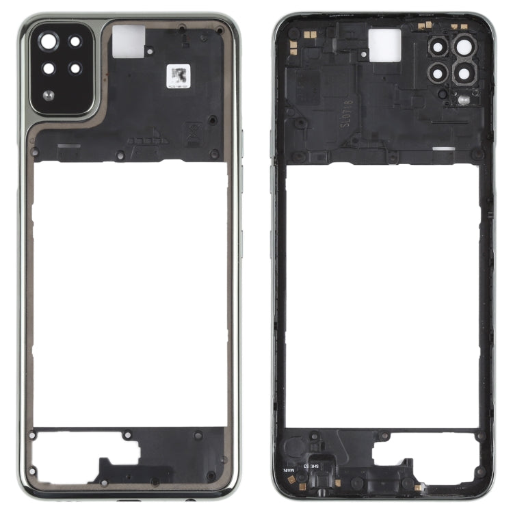 Middle Frame Bezel Plate for LG K42 / K52 (Brazil) (Grey) - For LG by buy2fix | Online Shopping UK | buy2fix