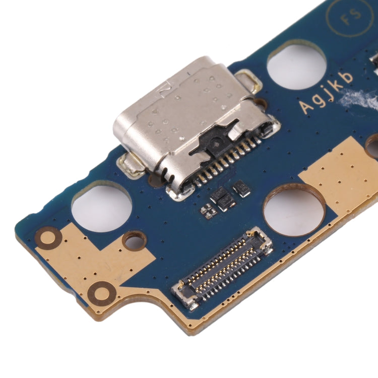 Charging Port Board for Lenovo Tab M10 HD(2nd Gen) TB-X306 TB-X306F - Tail Connector by buy2fix | Online Shopping UK | buy2fix
