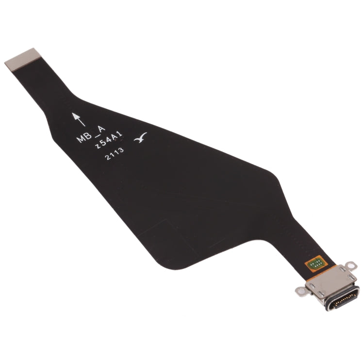 Charging Port Flex Cable for ZTE Axon 30 Ultra - For ZTE by buy2fix | Online Shopping UK | buy2fix