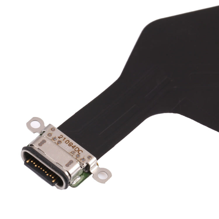 Charging Port Flex Cable for ZTE Axon 30 Ultra - For ZTE by buy2fix | Online Shopping UK | buy2fix