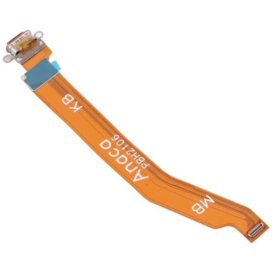 Charging Port Flex Cable for Asus Zenfone 8 ZS590KS - Flex Cable by buy2fix | Online Shopping UK | buy2fix