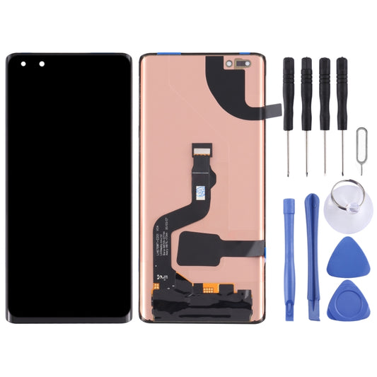 Original OLED LCD Screen for Huawei Mate 40 RS Porsche Design with Digitizer Full Assembly by buy2fix