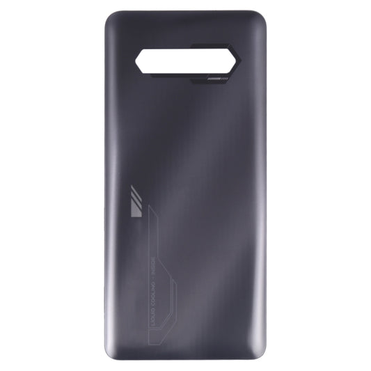 Original Battery Back Cover for Xiaomi Black Shark 4s / Black Shark 4s Pro(Black) by buy2fix