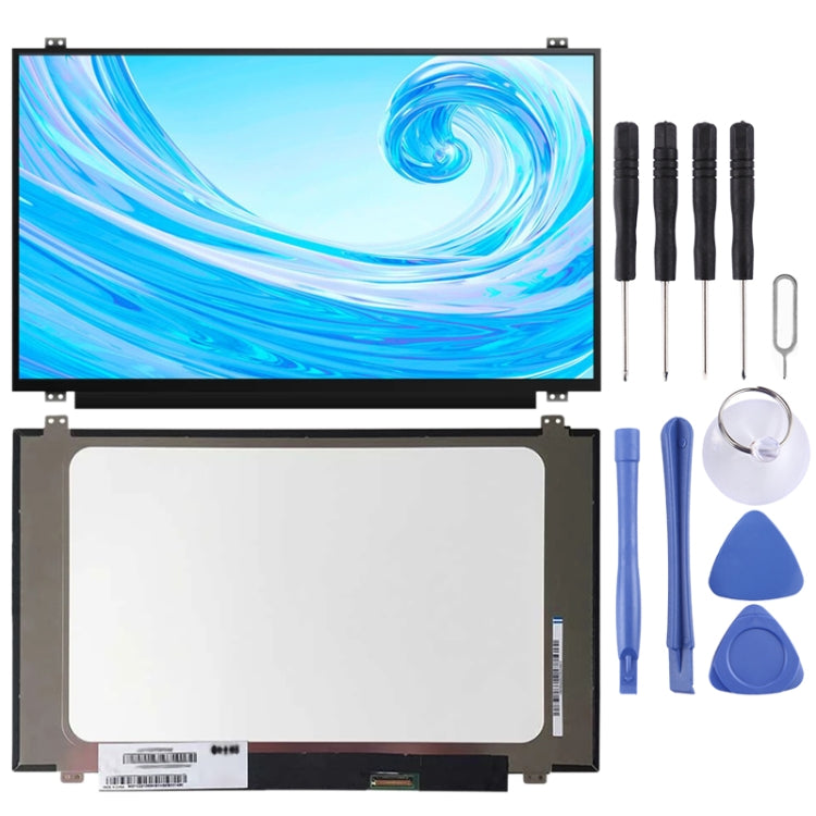 1920 x 1080 OEM LCD Screen and Digitizer Full Assembly for Huawei Matebook D 15 Boh-WAP9R 30 Pins 350MM FHD - Huawei Spare Parts by buy2fix | Online Shopping UK | buy2fix