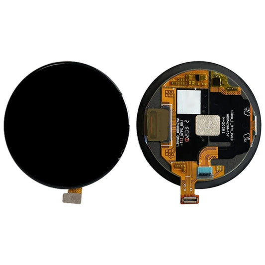 LCD Screen and Digitizer Full Assembly for Huami Amazfit GTR 2E A2022 A2023 by buy2fix
