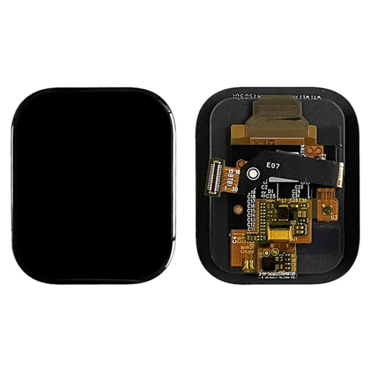 LCD Screen and Digitizer Full Assembly for Huami Amazfit GTS A1913 A1914 by buy2fix