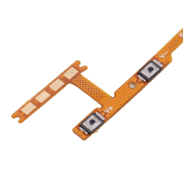 Power Button & Volume Button Flex Cable for Xiaomi Redmi 10 Prime / Redmi 10 by buy2fix