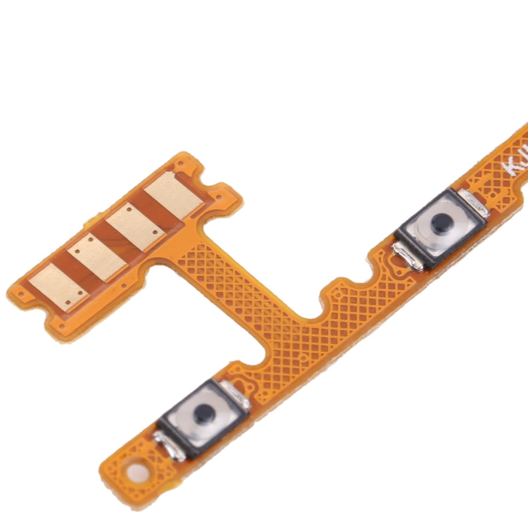 Power Button & Volume Button Flex Cable for Xiaomi Redmi Note 11 5G by buy2fix