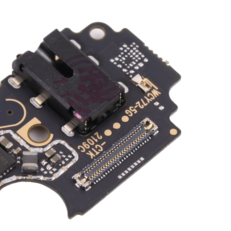 For Vivo Y53S / Y72 5G V2111A V2058 V2041 Charging Port Board by buy2fix