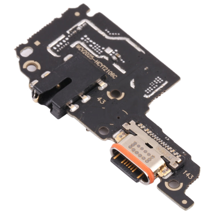 For Vivo V20 / V20 (2021) V2025 V2024 V2040 Charging Port Board - Charging Port Board by buy2fix | Online Shopping UK | buy2fix
