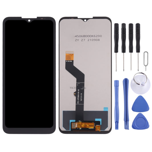 TFT LCD Screen for Motorola Defy 2021 with Digitizer Full Assembly - LCD Screen by buy2fix | Online Shopping UK | buy2fix
