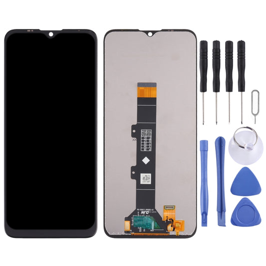 TFT LCD Screen for Motorola Moto E20 with Digitizer Full Assembly - LCD Screen by buy2fix | Online Shopping UK | buy2fix