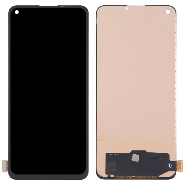 TFT Material LCD Screen and Digitizer Full Assembly (Not Supporting Fingerprint Identification) for OPPO A95 4G / F19s - LCD Screen by buy2fix | Online Shopping UK | buy2fix