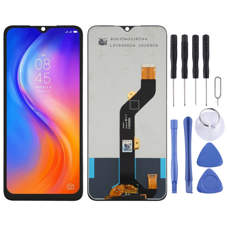 TFT LCD Screen for Tecno Spark 5 Air KD6a with Digitizer Full Assembly - LCD Screen by buy2fix | Online Shopping UK | buy2fix