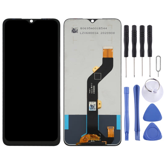 TFT LCD Screen for Tecno Spark 5 Air KD6a with Digitizer Full Assembly - LCD Screen by buy2fix | Online Shopping UK | buy2fix