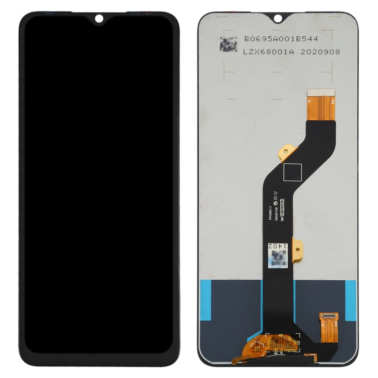 TFT LCD Screen for Tecno Spark 5 Air KD6a with Digitizer Full Assembly - LCD Screen by buy2fix | Online Shopping UK | buy2fix