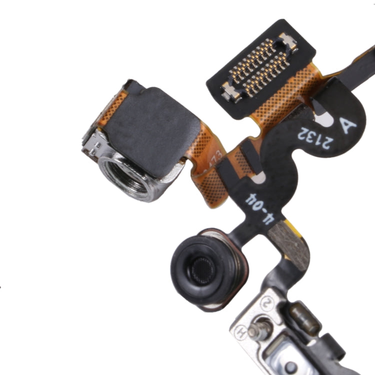Shaft/Microphone/Power Button Flex Cable for Apple Watch Series 7 41mm by buy2fix