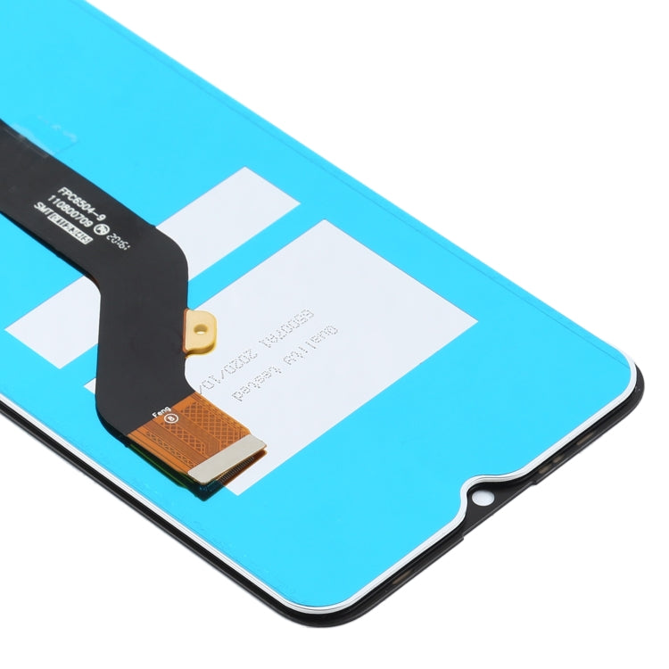 TFT LCD Screen for Tecno Spark 7/Infinix Hot 10i/Smart 5 Pro X659B, PR652B, X658E, PR652C with Digitizer Full Assembly - LCD Screen by buy2fix | Online Shopping UK | buy2fix