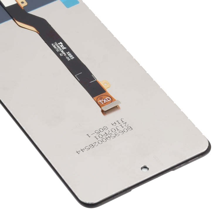 TFT LCD Screen for Tecno Pova 2 LE7 with Digitizer Full Assembly - LCD Screen by buy2fix | Online Shopping UK | buy2fix
