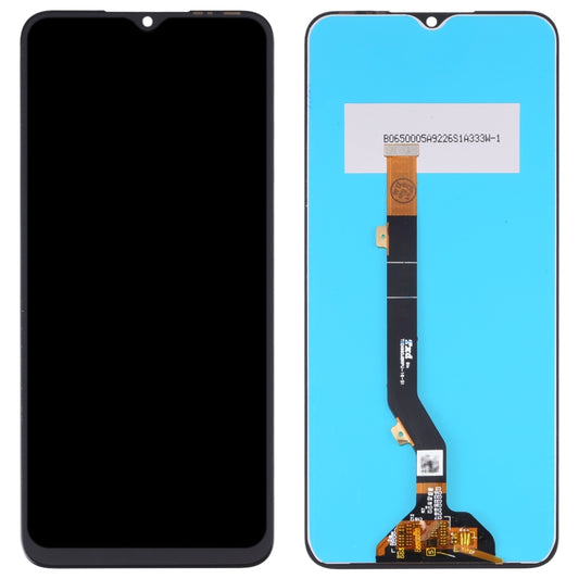 TFT LCD Screen for Infinix Hot 11/Spark 8T KG6p X662 with Digitizer Full Assembly - LCD Screen by buy2fix | Online Shopping UK | buy2fix