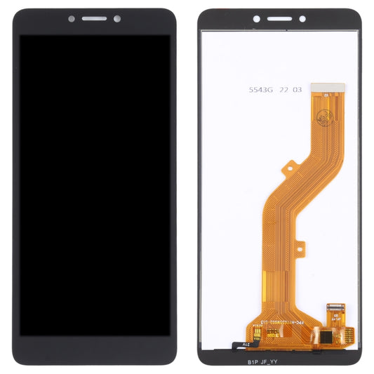 LCD Screen and Digitizer Full Assembly for Tecno Pop 2 F by buy2fix