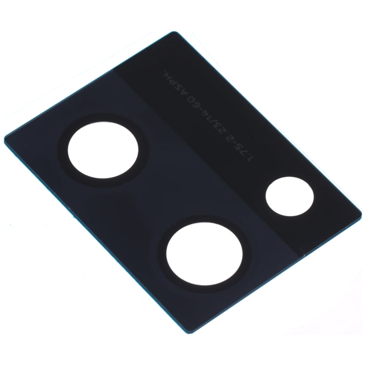 For Vivo iQOO 8 Pro 10pcs Back Camera Lens - Camera Parts by buy2fix | Online Shopping UK | buy2fix