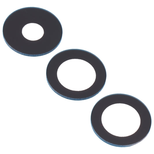 For OPPO Reno5 4G / Reno5 5G / Reno5 5K 10pcs Back Camera Lens by buy2fix
