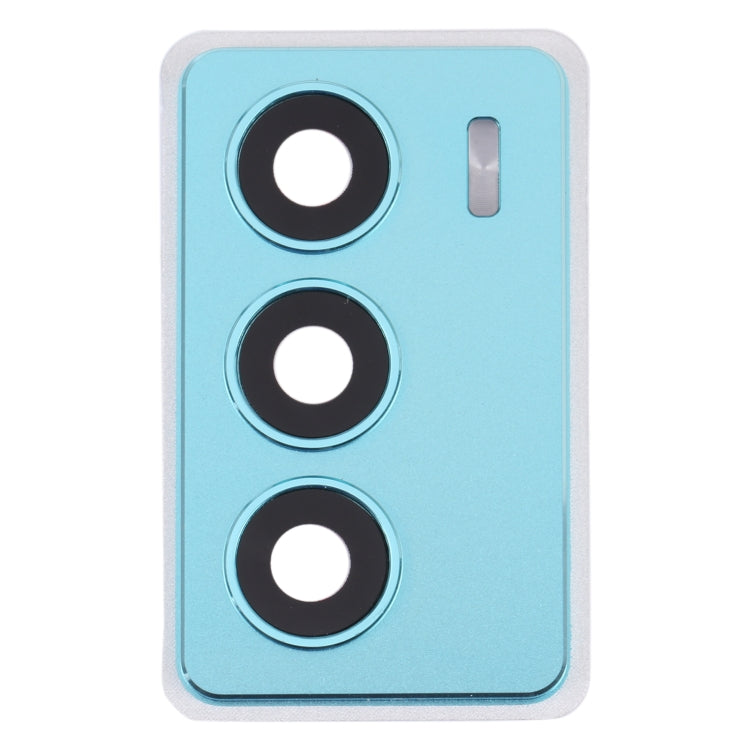 For Vivo T1 Back Camera Lens Frame (Green) - Camera Parts by buy2fix | Online Shopping UK | buy2fix