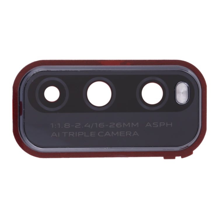For Vivo iQOO Neo5 Lite Back Camera Lens Frame (Black) - Camera Parts by buy2fix | Online Shopping UK | buy2fix