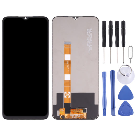 LCD Screen and Digitizer Full Assembly for OPPO A54s CPH2273 - LCD Screen by buy2fix | Online Shopping UK | buy2fix