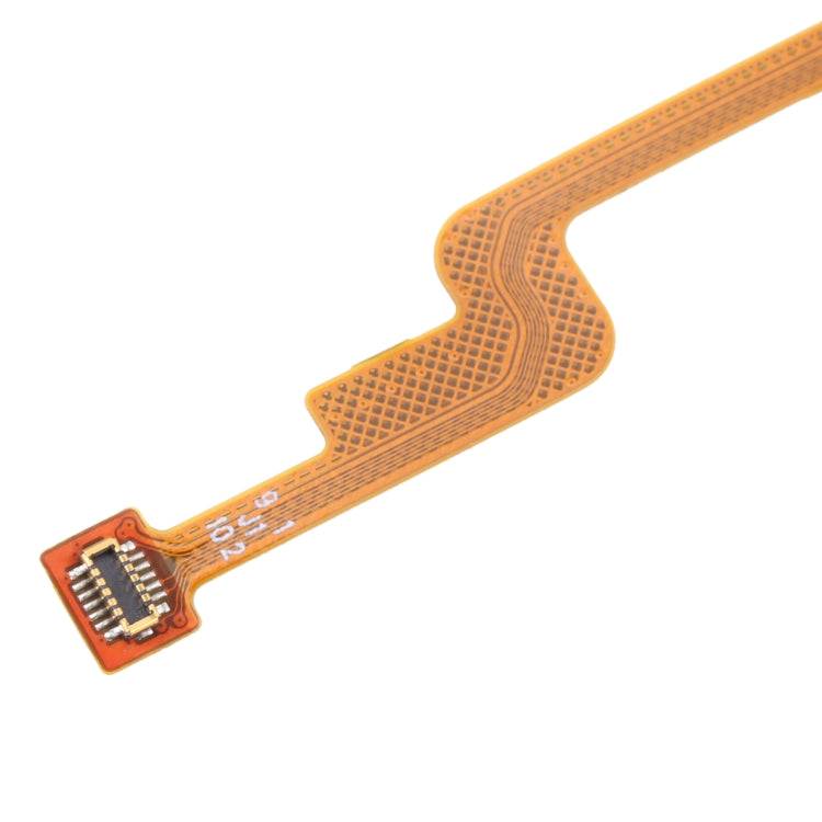 For Xiaomi 11T / 11T Pro Original Fingerprint Sensor Flex Cable (Black) by buy2fix