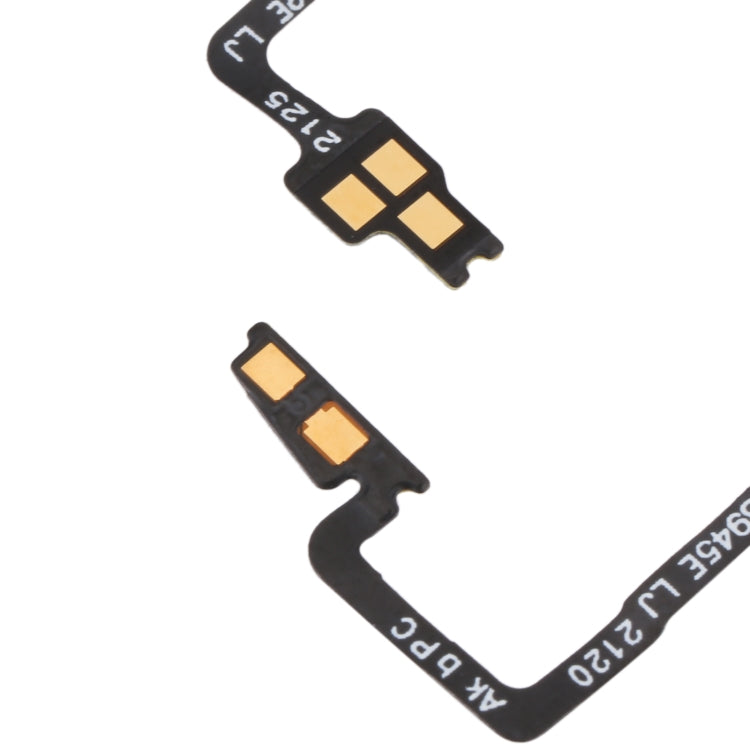 For OnePlus Nord N100 Power Button & Volume Button Flex Cable by buy2fix