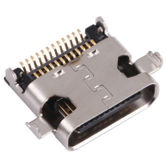 Charging Port Connector for Lenovo Tab 4 10 Plus TB-X704F by buy2fix