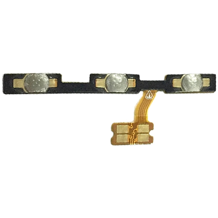 Power Button & Volume Button Flex Cable for Lenovo K9 Note / K5 Note 2018 L38012 - Flex Cable by buy2fix | Online Shopping UK | buy2fix