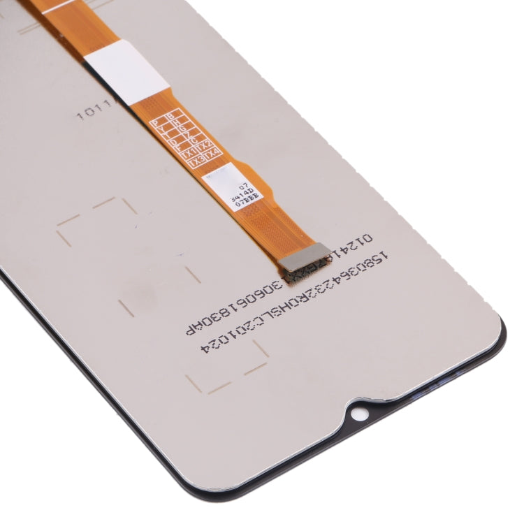 LCD Screen and Digitizer Full Assembly for Vivo iQOO Z3 5G V2073A - LCD Screen by buy2fix | Online Shopping UK | buy2fix