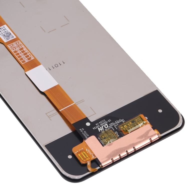 LCD Screen and Digitizer Full Assembly for Vivo iQOO Z3 5G V2073A - LCD Screen by buy2fix | Online Shopping UK | buy2fix