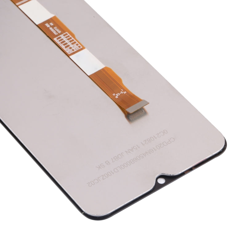 LCD Screen and Digitizer Full Assembly for Vivo Y15s / Y15a V2120 - LCD Screen by buy2fix | Online Shopping UK | buy2fix